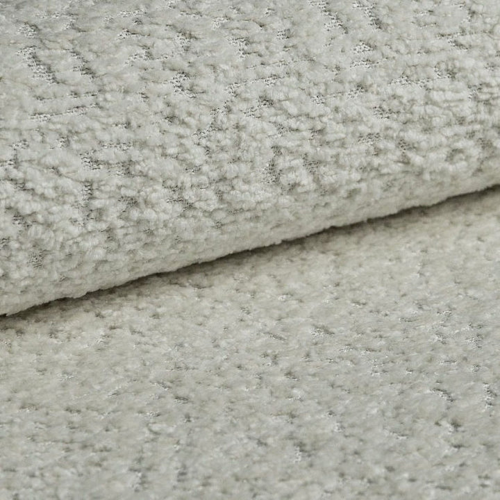 Boxspringbett Manitoba - Bouclé-Stoff