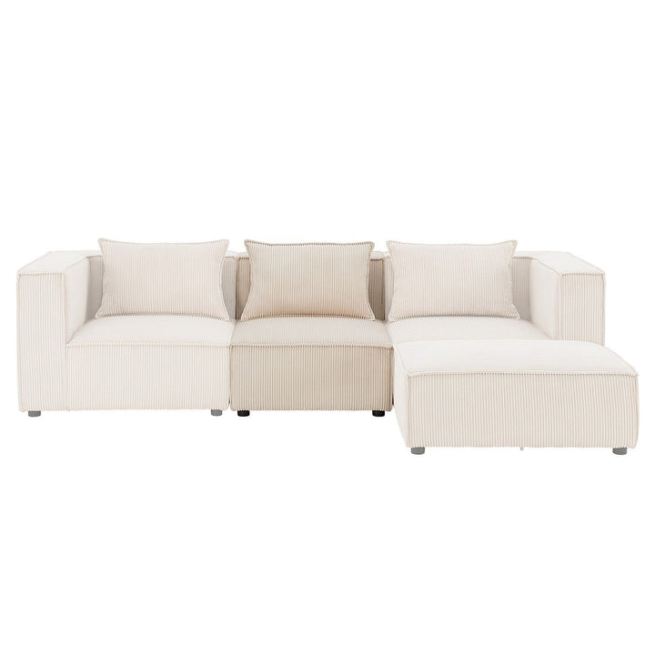 Modulares Sofa Domas - Variantenauswahl