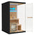 Traditionelle Sauna Vantaa - Schwarz