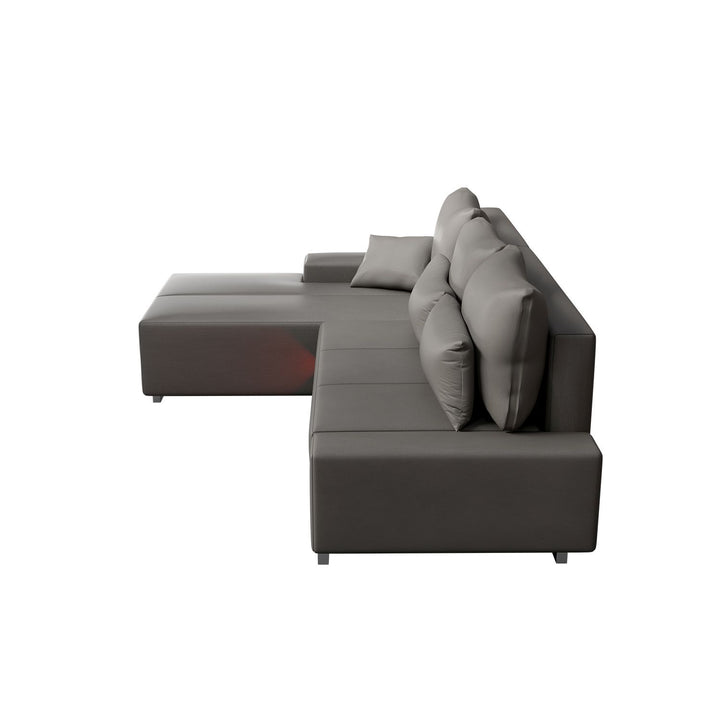 Sofa Davos mit LED