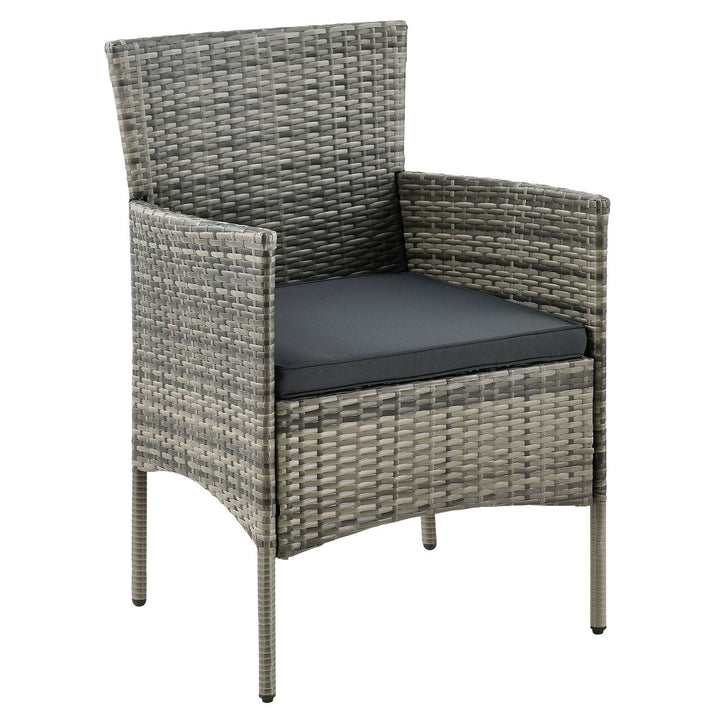 Polyrattan Sitzgruppe Fort Myers