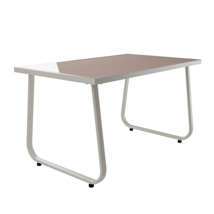 Gartenmöbelset Genua 4-teilig