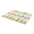 Spielmatte 180 x 200 cm mit diversen Tiermotiven