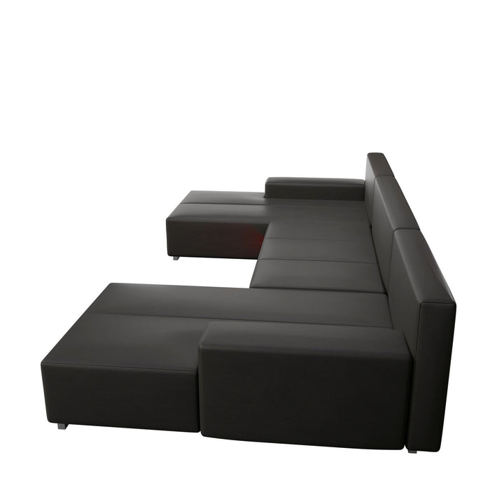 Sofa Malbun mit LED