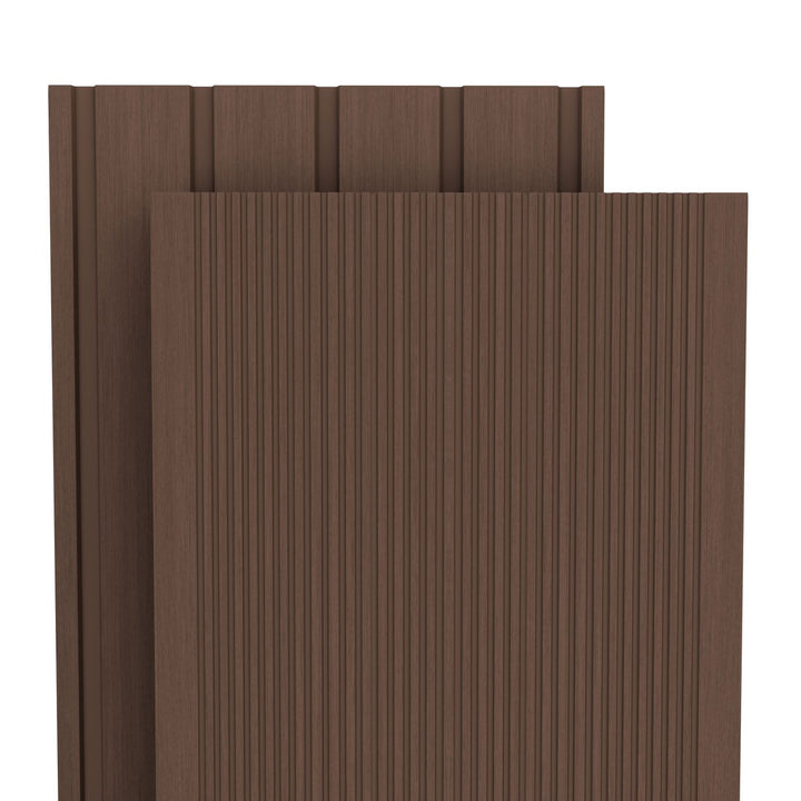 WPC Terrassendielen in Braun