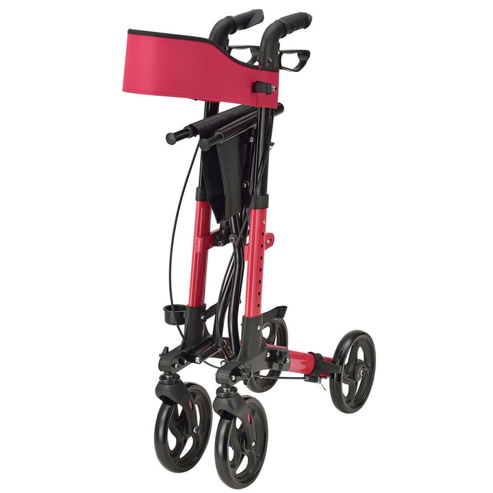 Aluminium Rollator Vital mit Sitz