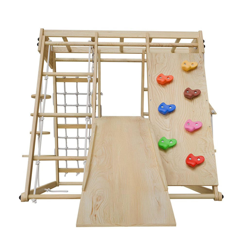 Indoor Klettergerüst für Kinder