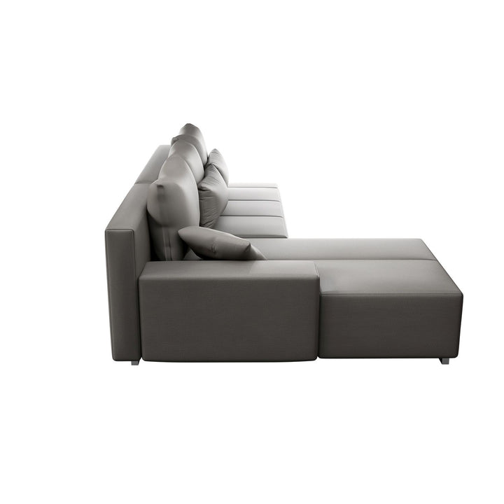 Sofa Davos mit LED