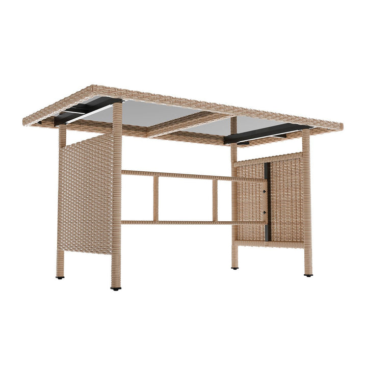 Rattan Lounge Manacor