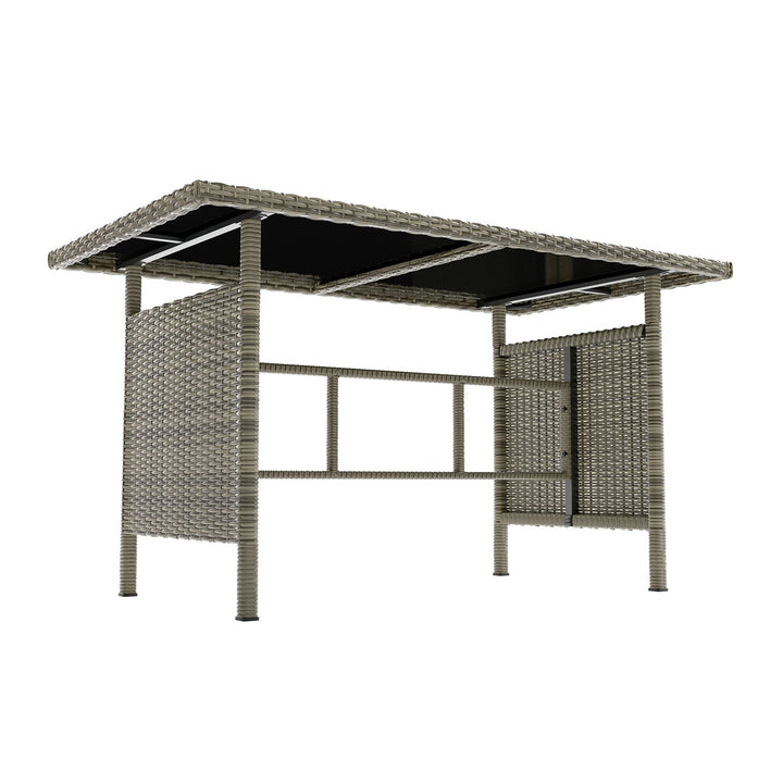 Rattan Lounge Manacor
