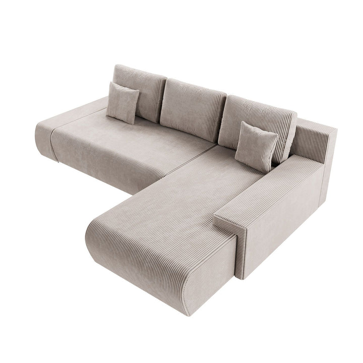 Sofa Iseo mit Schlaffunktion