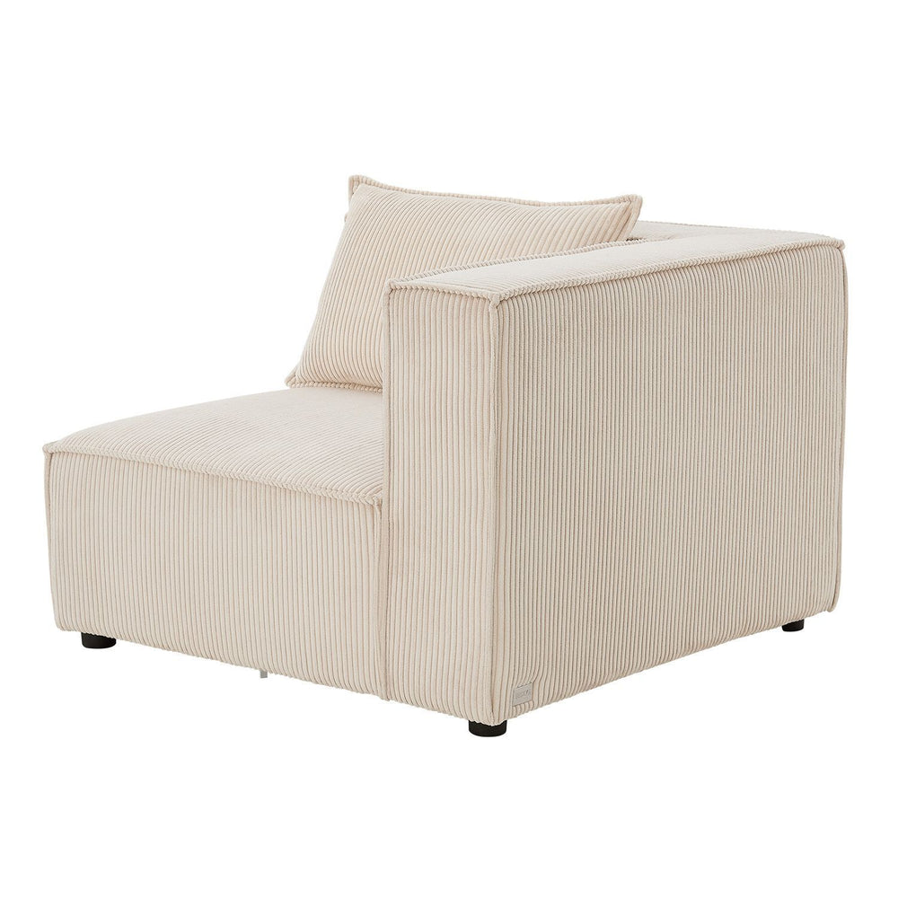 Modulares Sofa Domas L - 3 Sitzer