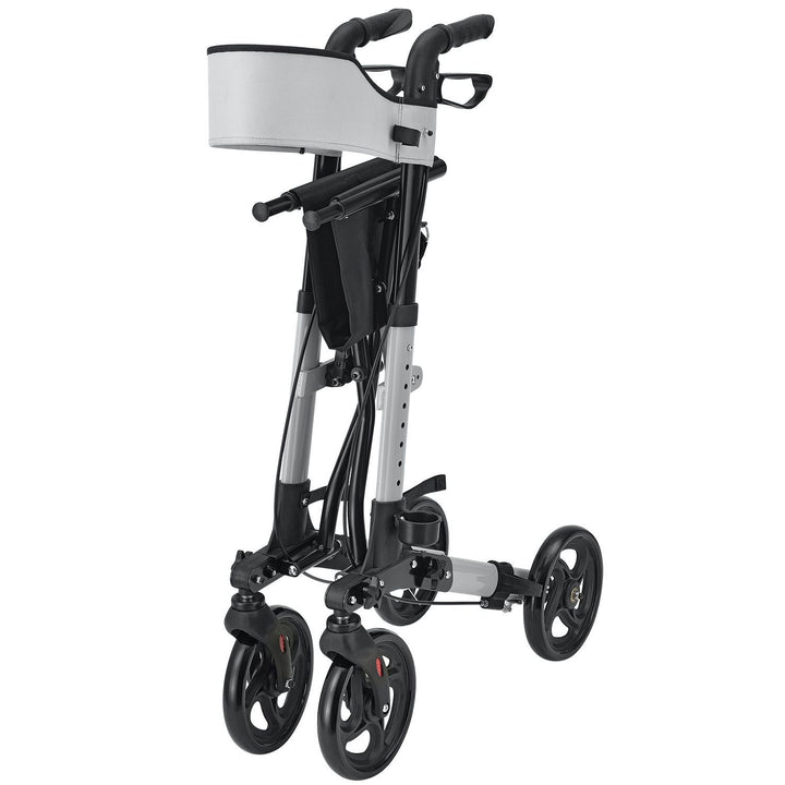 Aluminium Rollator Vital mit Sitz