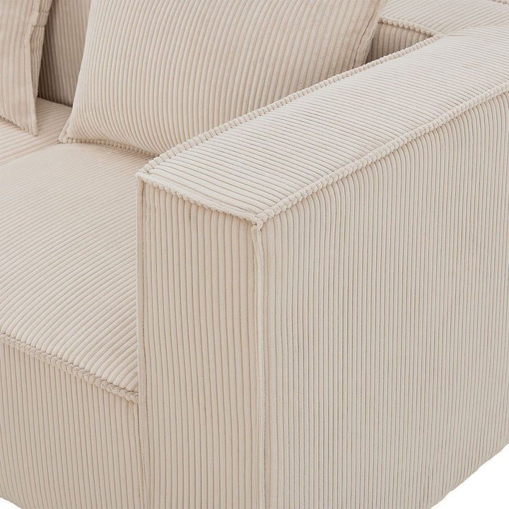 Modulares Sofa Domas - Variantenauswahl