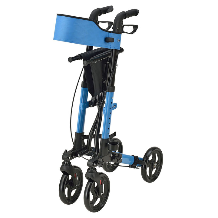 Aluminium Rollator Vital mit Sitz