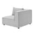 Modulares Sofa Domas M - 3 Sitzer