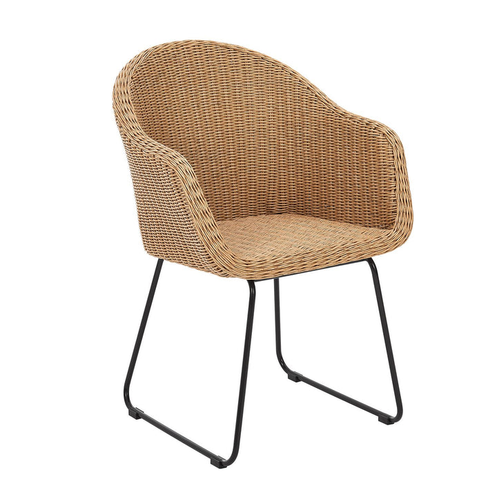 Rattan Korbsessel Cody