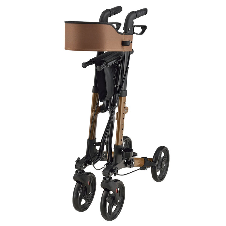 Aluminium Rollator Vital mit Sitz