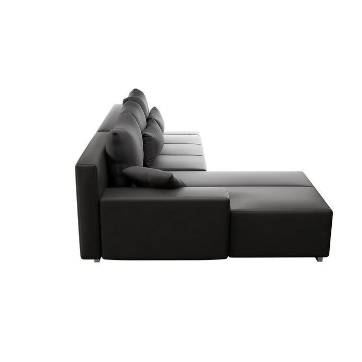 Sofa Davos mit LED