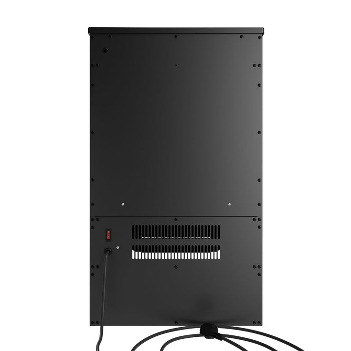 Elektrokaminofen 1800W mit Flammeneffekt