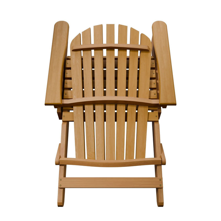 Gartenliegestuhl klappbar Korfu