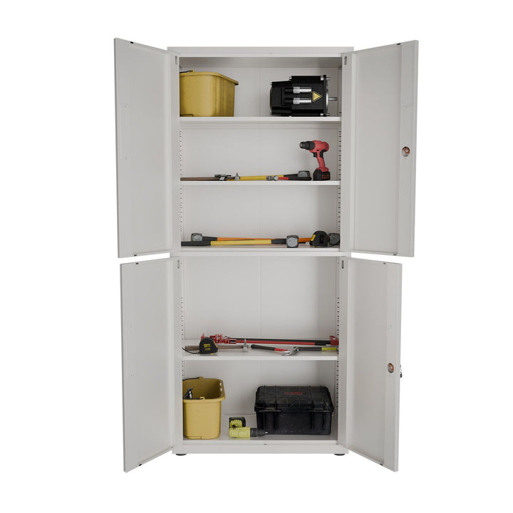 Aktenschrank aus Metall