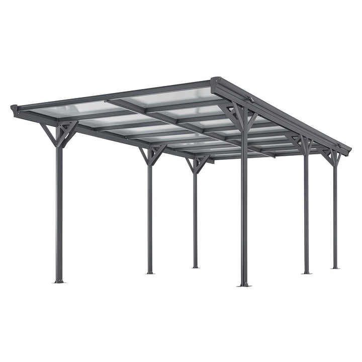 Carport 5x3 m - diverse Modelle