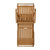 Gartenliege klappbar SunScape