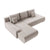Sofa Iseo mit Schlaffunktion
