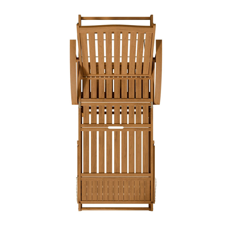 Gartenliege klappbar SunScape