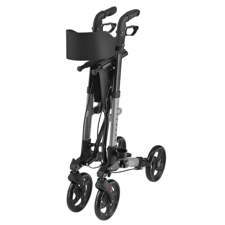 Aluminium Rollator Vital mit Sitz