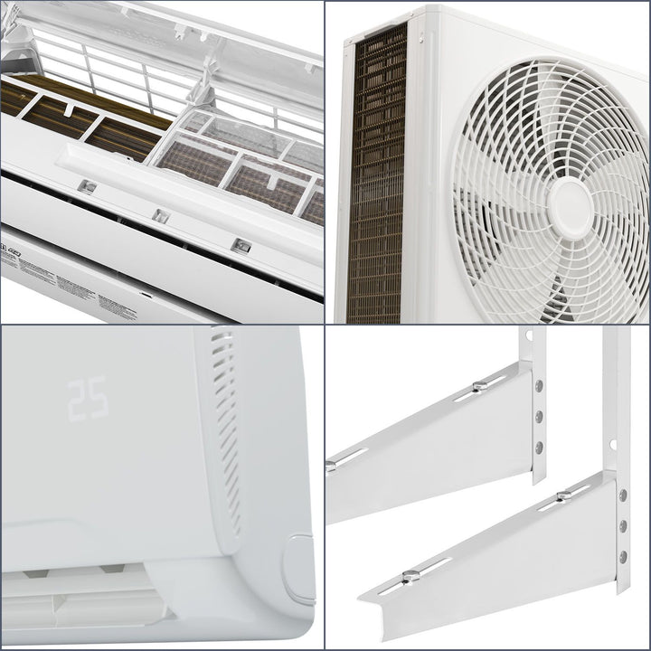 Split-Klimaanlage 12000 BTU