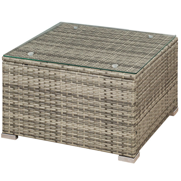 Polyrattan Lounge Punta Cana