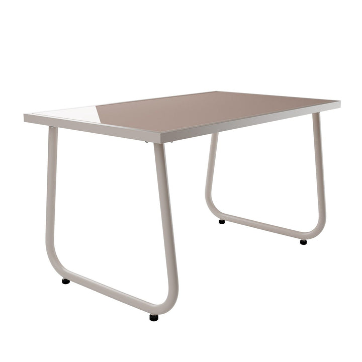 Gartenmöbelset Genua 4-teilig