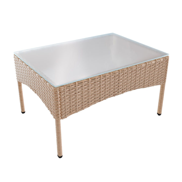 Polyrattan Sitzgruppe Fort Myers