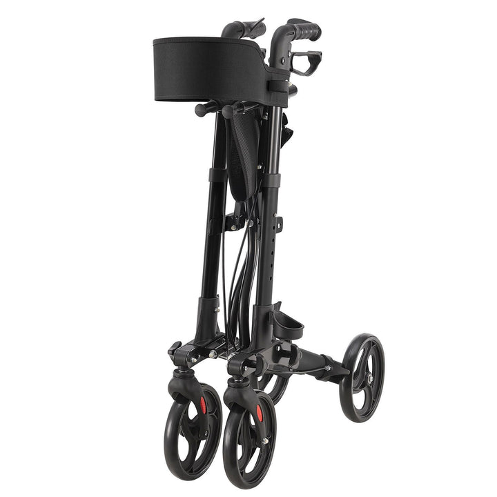 Aluminium Rollator Vital mit Sitz