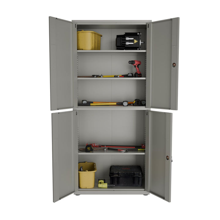 Aktenschrank aus Metall