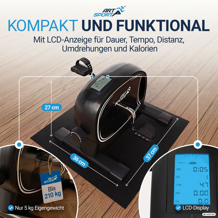 Pedaltrainer Sportivo