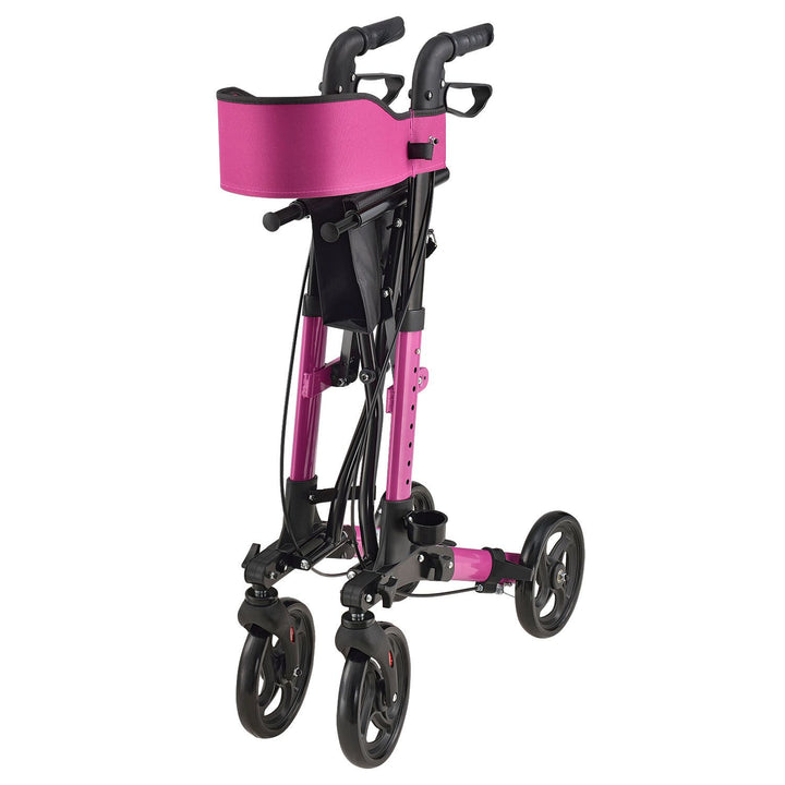 Aluminium Rollator Vital mit Sitz