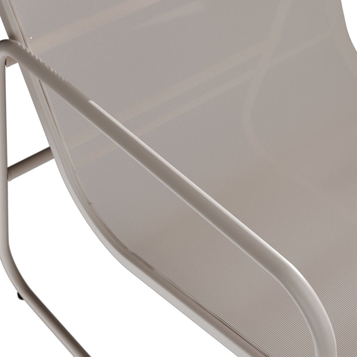 Gartenmöbelset Genua 4-teilig