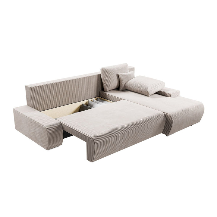 Sofa Iseo mit Schlaffunktion