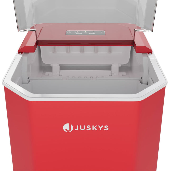 Eiswürfelmaschine mit Selbstreinigung IceOracle