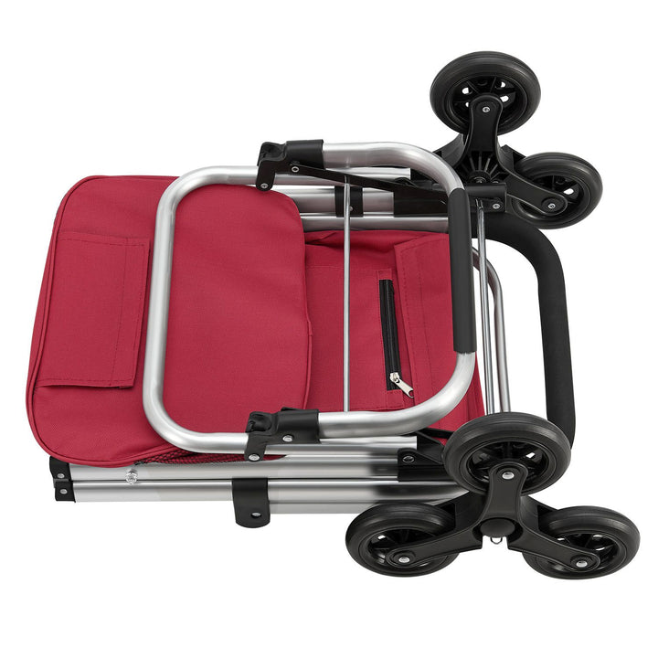 Einkaufstrolley Treppensteiger