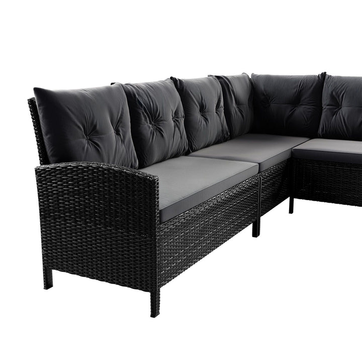 Rattan Lounge Manacor