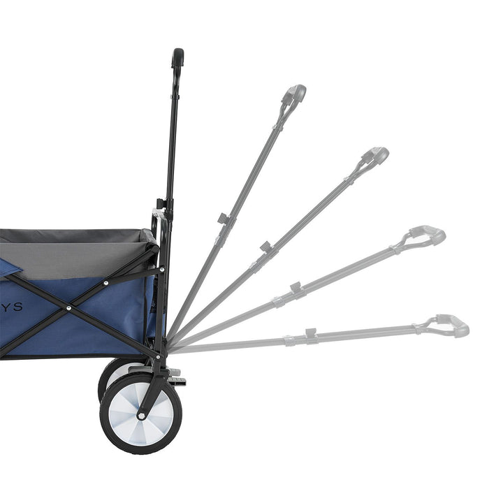 Faltbarer Bollerwagen