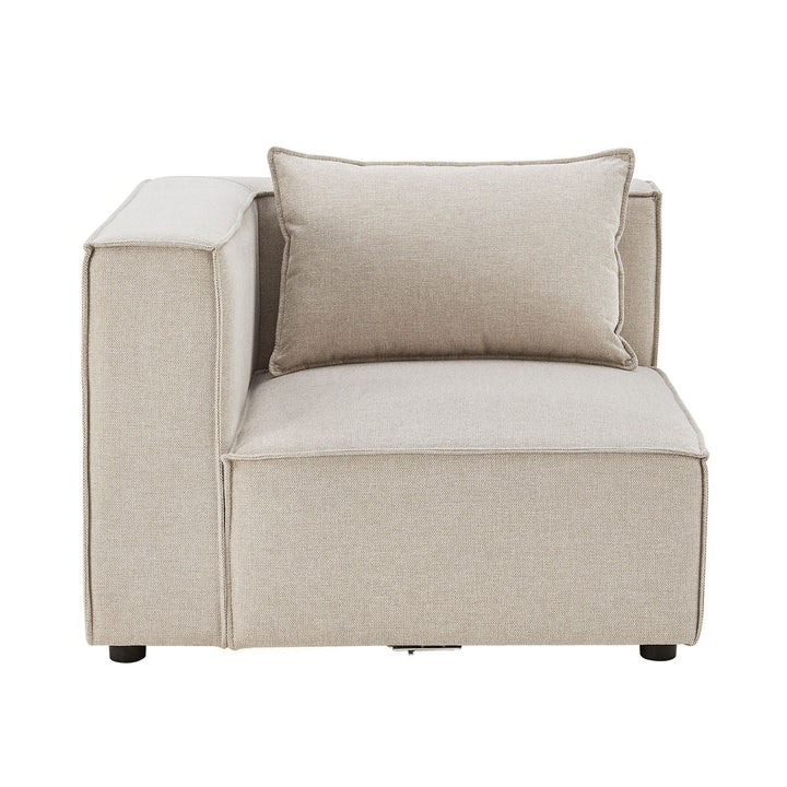 Modulares Sofa Domas L - 3 Sitzer