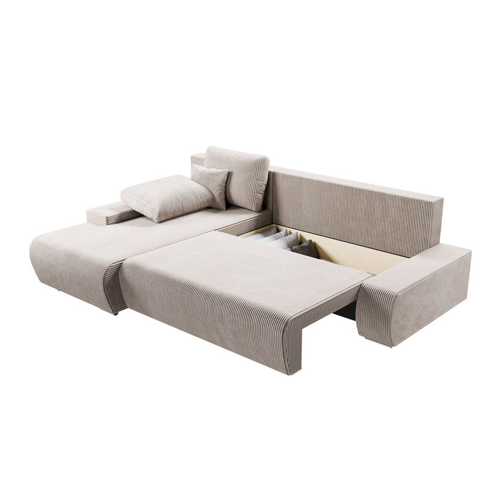 Sofa Iseo mit Schlaffunktion