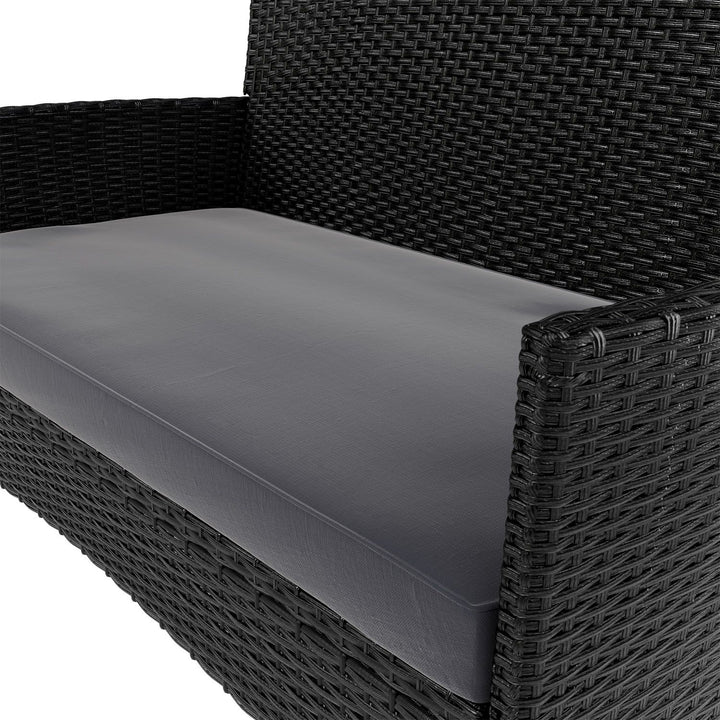 Polyrattan Sitzgruppe Fort Myers