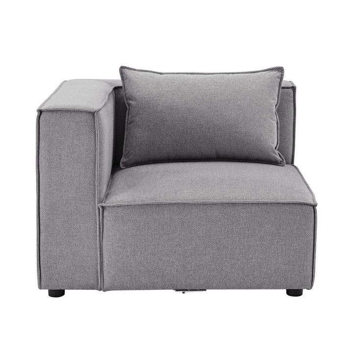 Modulares Sofa Domas S - 2 Sitzer