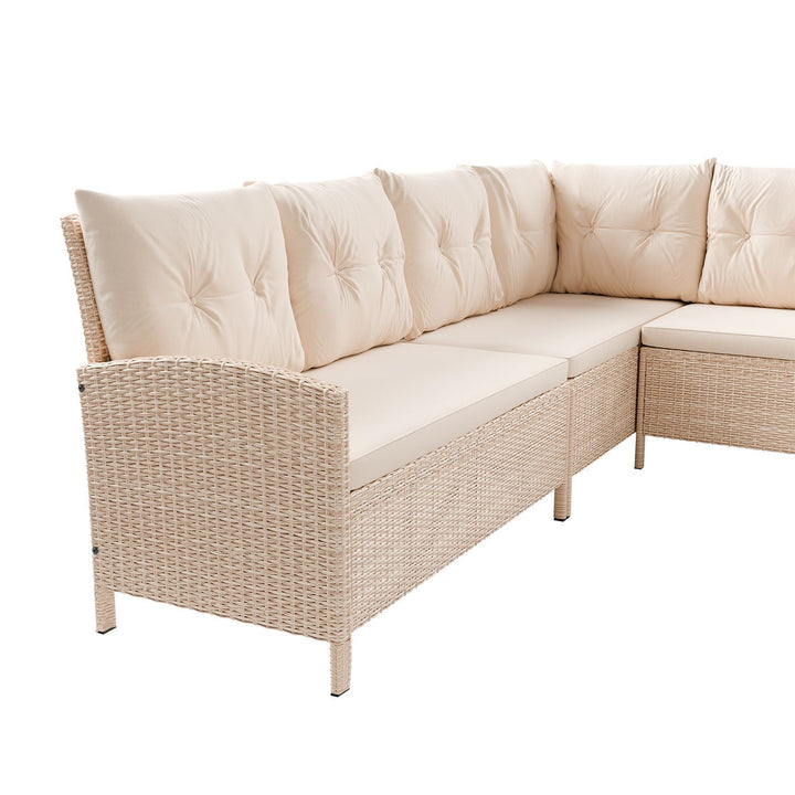 Rattan Lounge Manacor